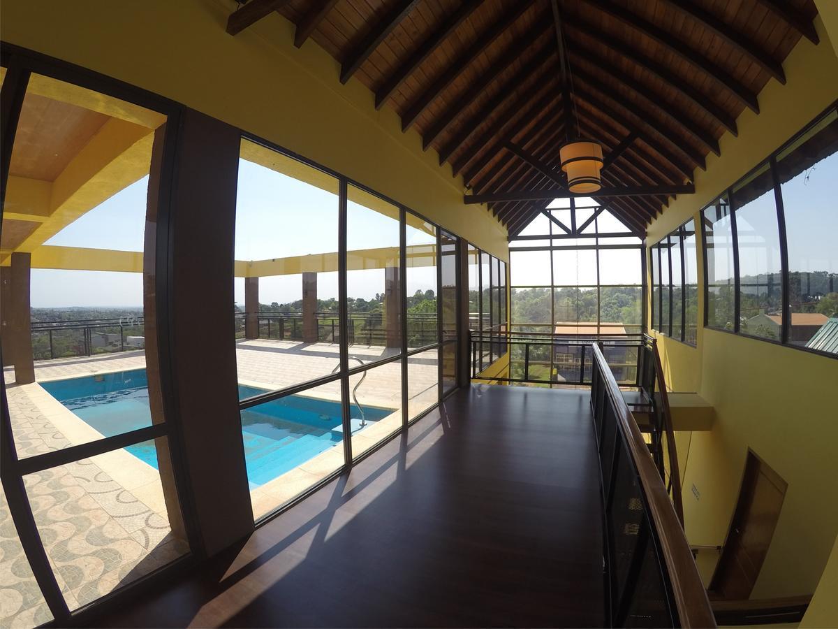 Bagu Azul Obera Hotel Misiones Exterior photo